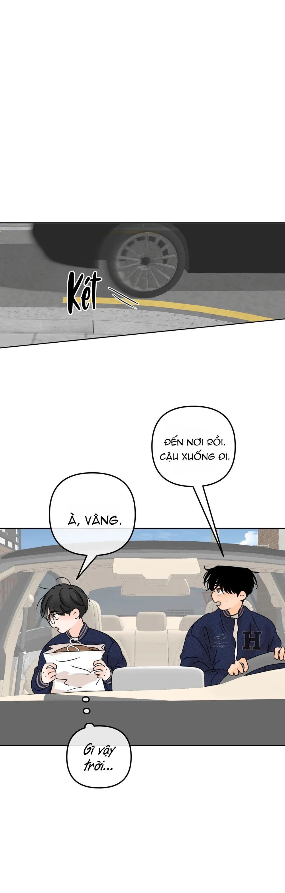 Ranh Giới Mùi Hương Chapter 30 Trang 68