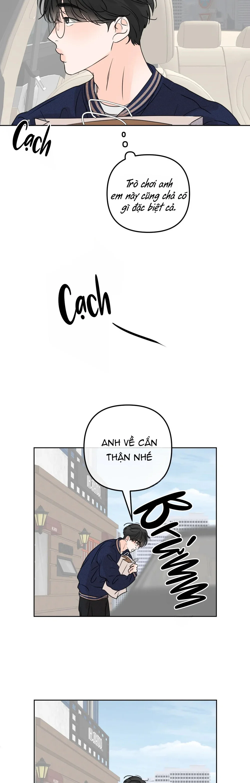 Ranh Giới Mùi Hương Chapter 30 Trang 70