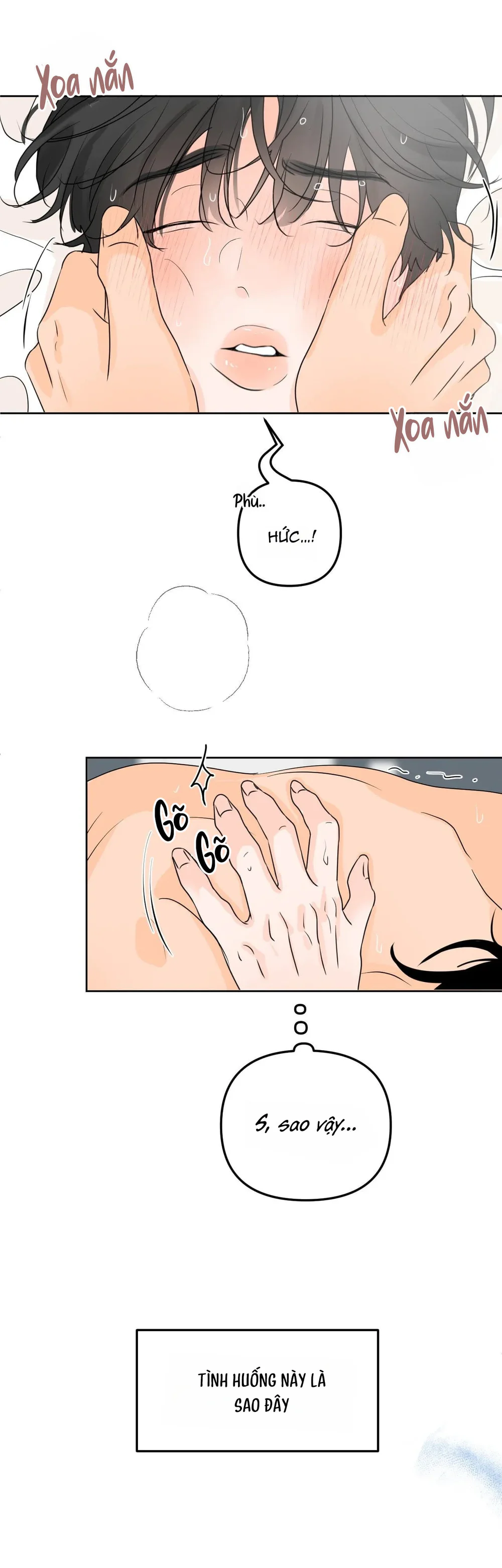 Ranh Giới Mùi Hương Chapter 30 Trang 84