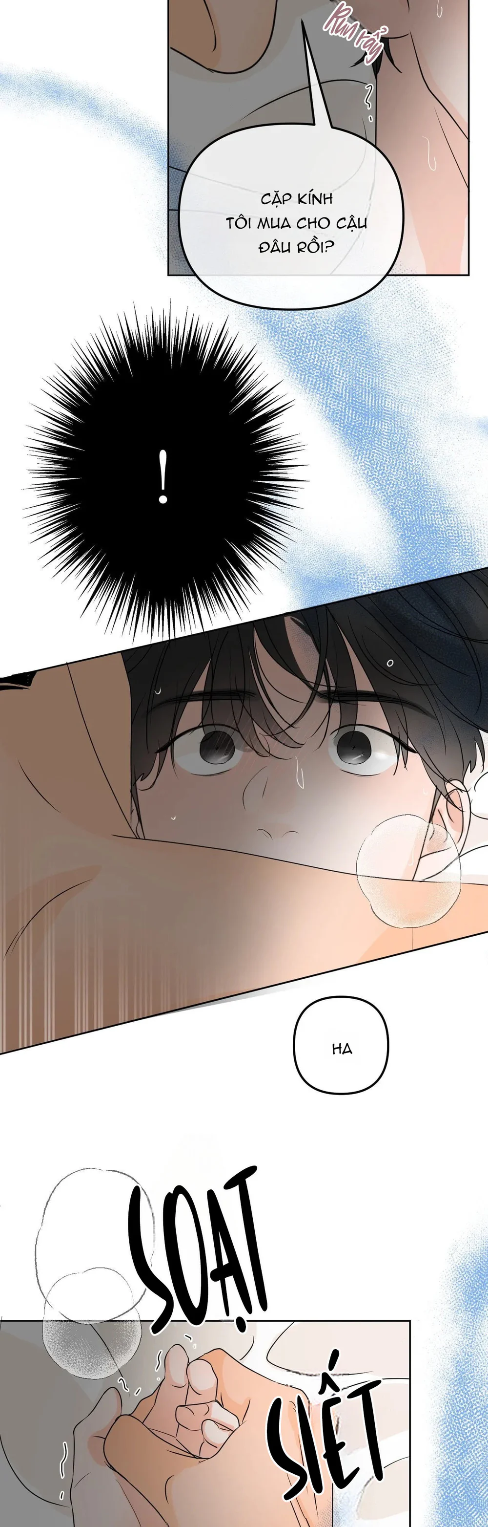 Ranh Giới Mùi Hương Chapter 30 Trang 88