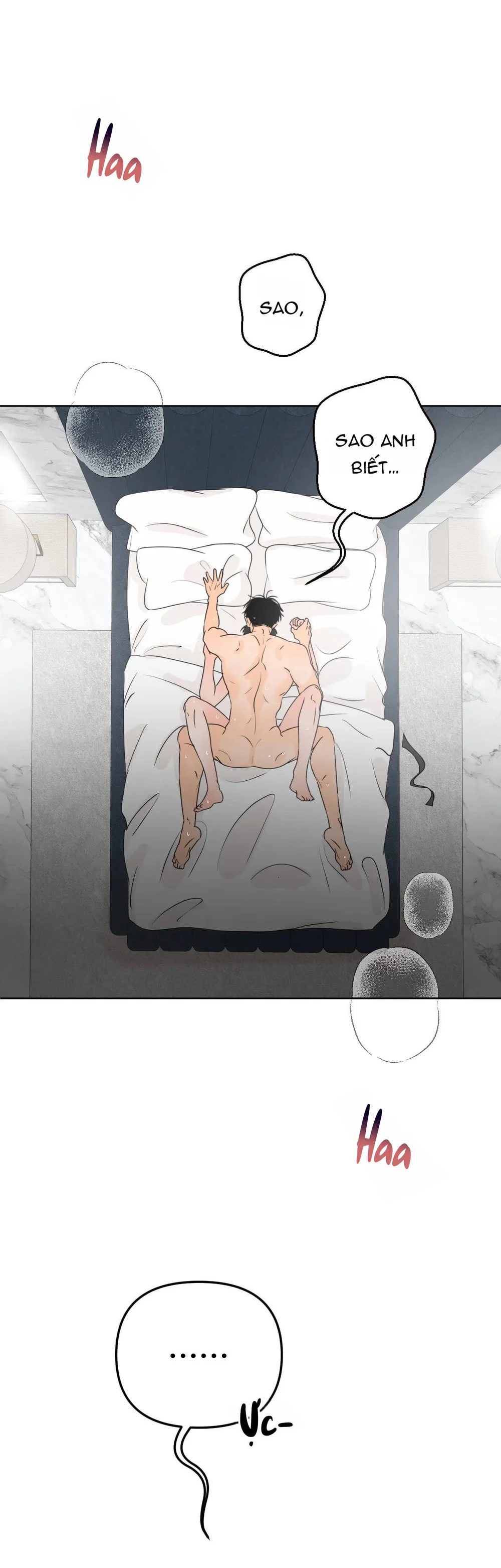 Ranh Giới Mùi Hương Chapter 31 Trang 8