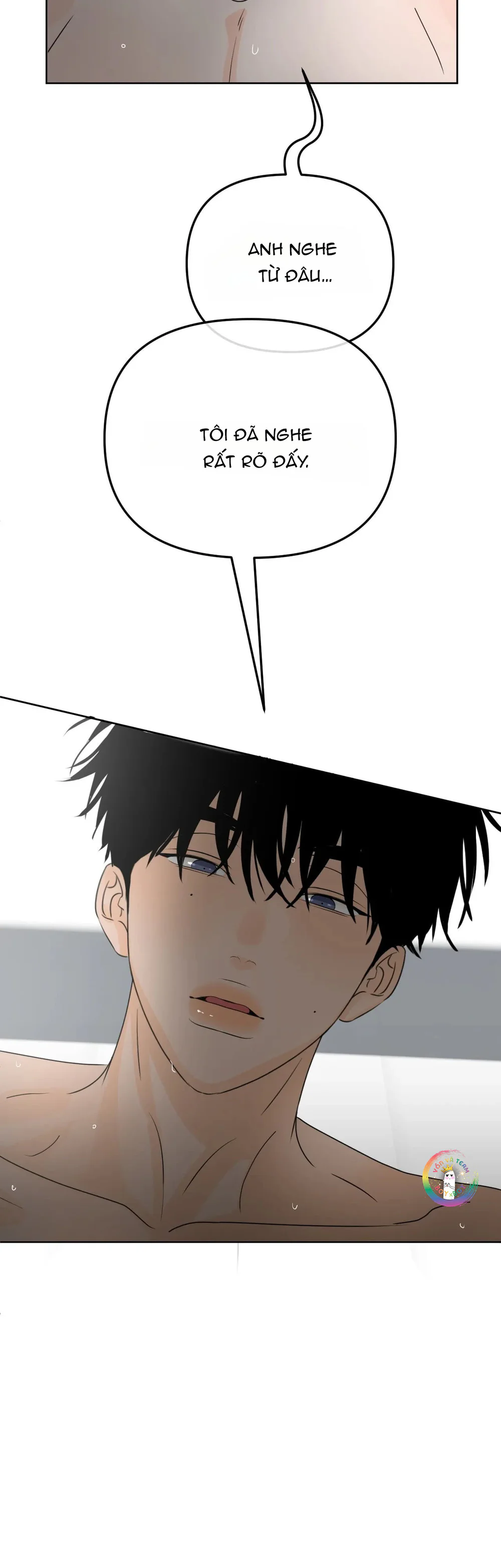 Ranh Giới Mùi Hương Chapter 31 Trang 10