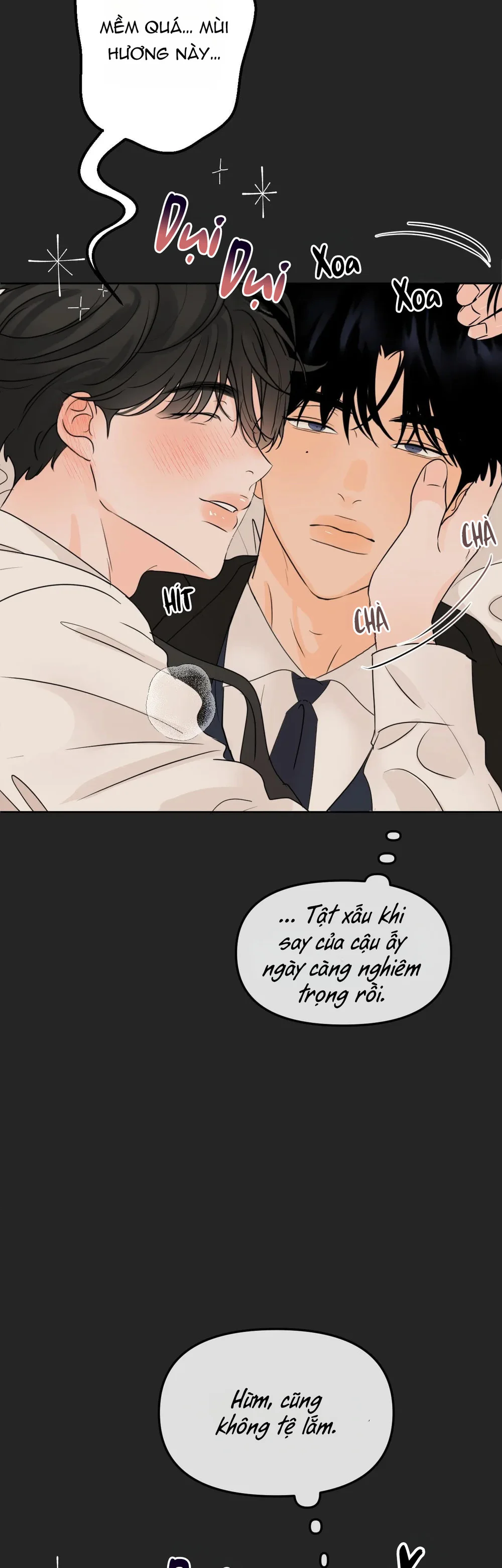 Ranh Giới Mùi Hương Chapter 31 Trang 20