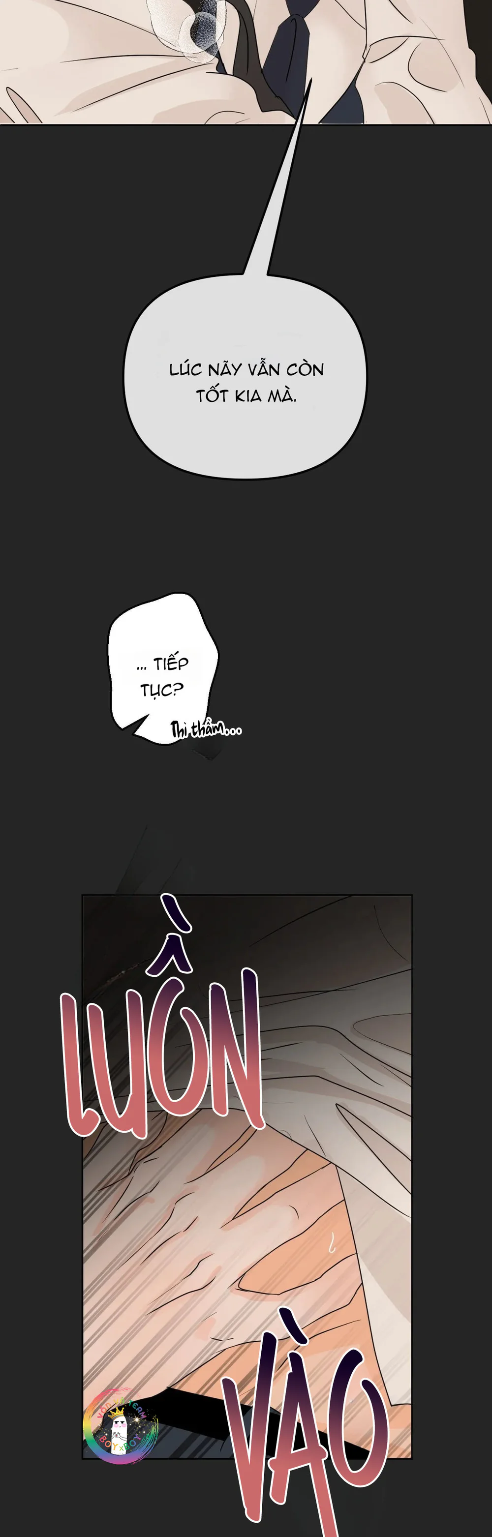 Ranh Giới Mùi Hương Chapter 31 Trang 22