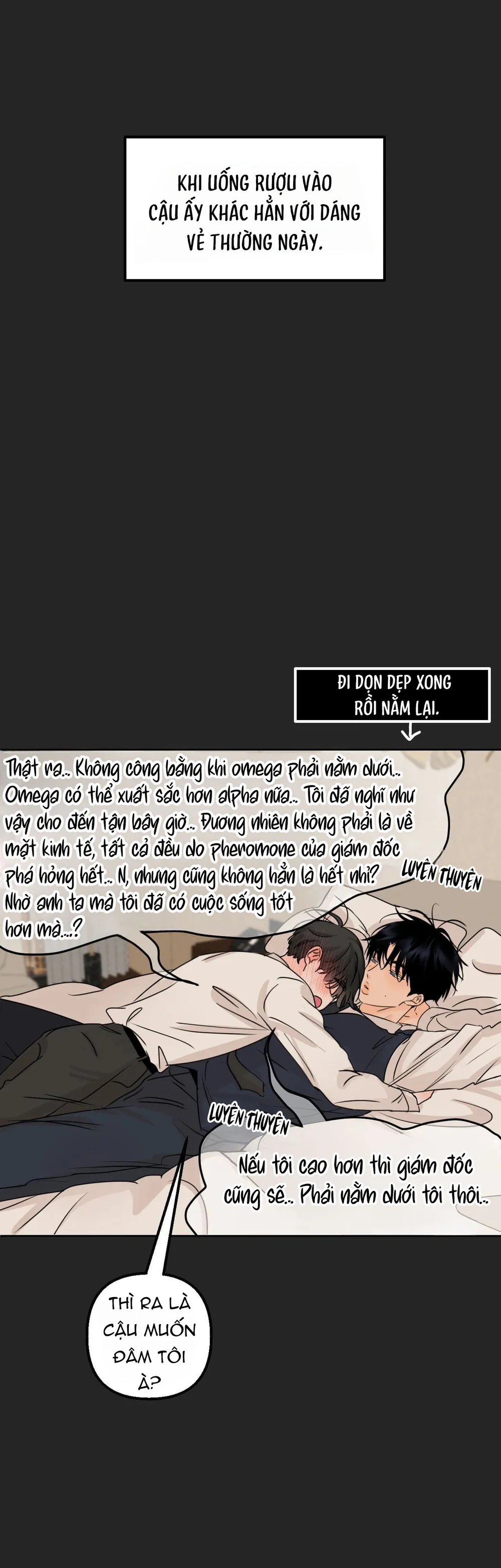 Ranh Giới Mùi Hương Chapter 31 Trang 26