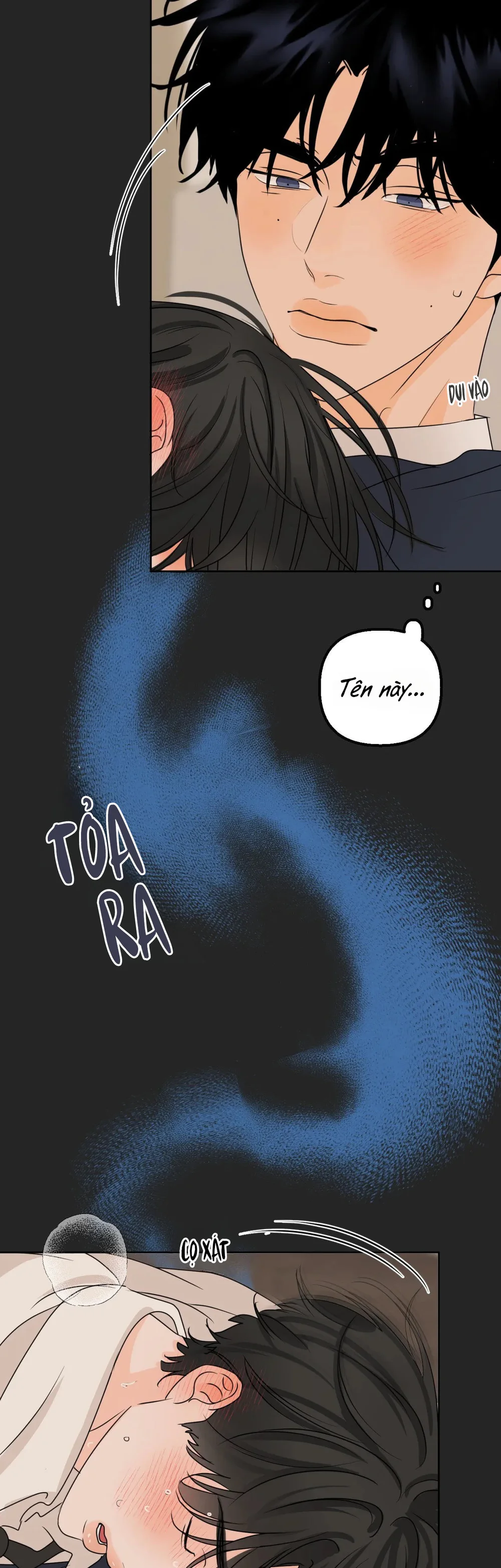 Ranh Giới Mùi Hương Chapter 31 Trang 28