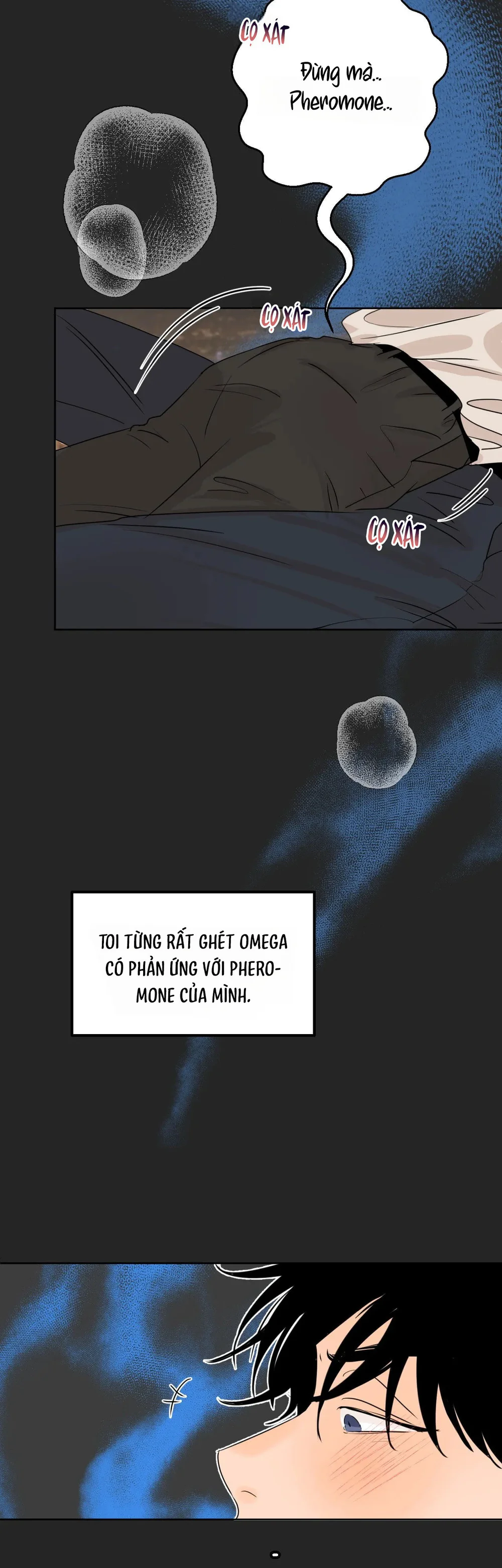 Ranh Giới Mùi Hương Chapter 31 Trang 30