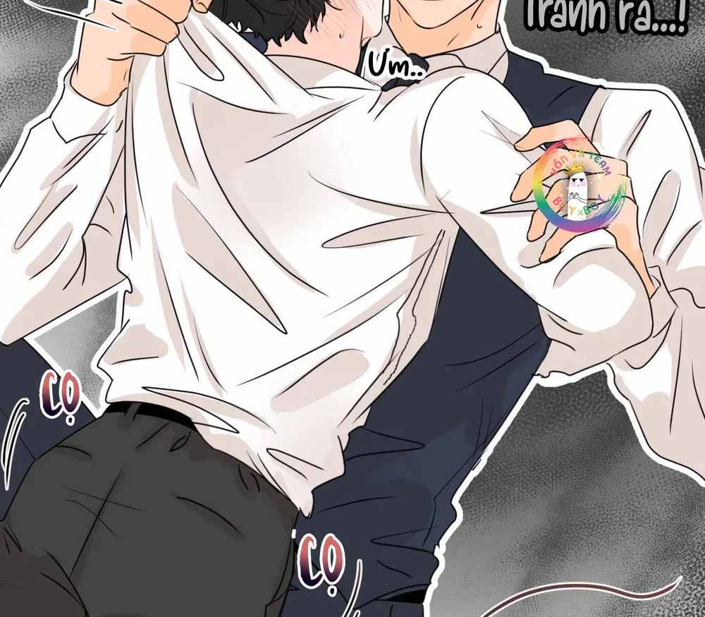 Ranh Giới Mùi Hương Chapter 31 Trang 33