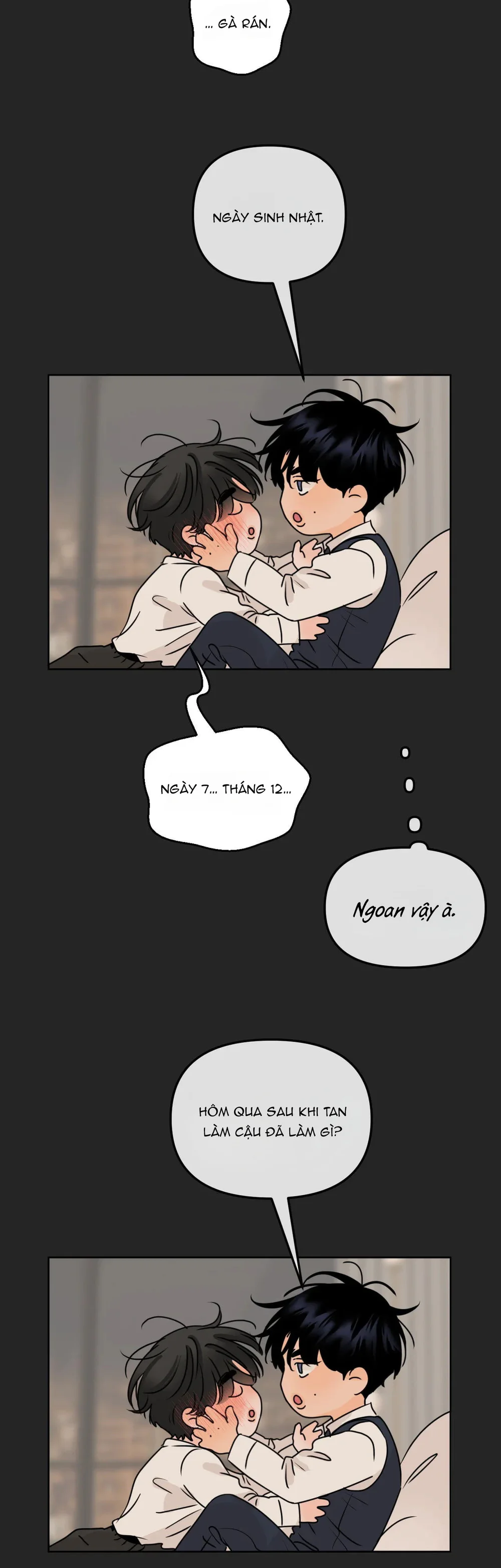 Ranh Giới Mùi Hương Chapter 31 Trang 36