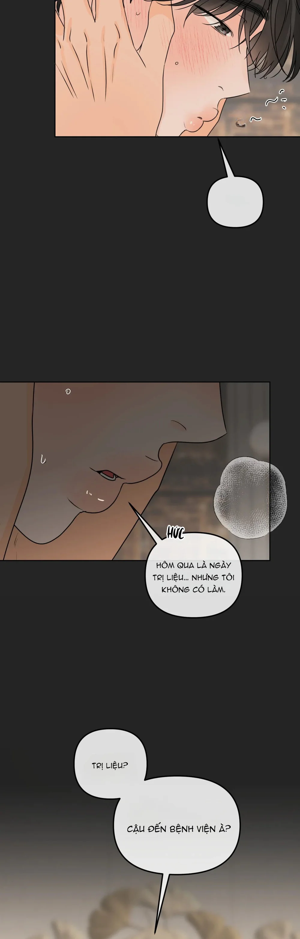 Ranh Giới Mùi Hương Chapter 31 Trang 38