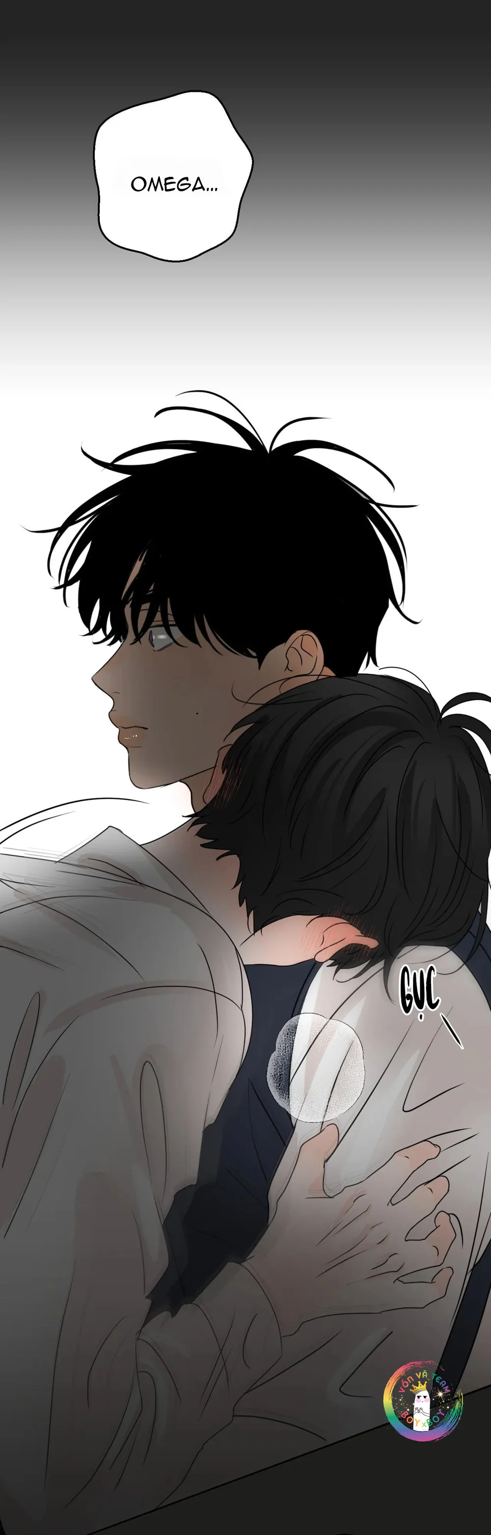 Ranh Giới Mùi Hương Chapter 31 Trang 42