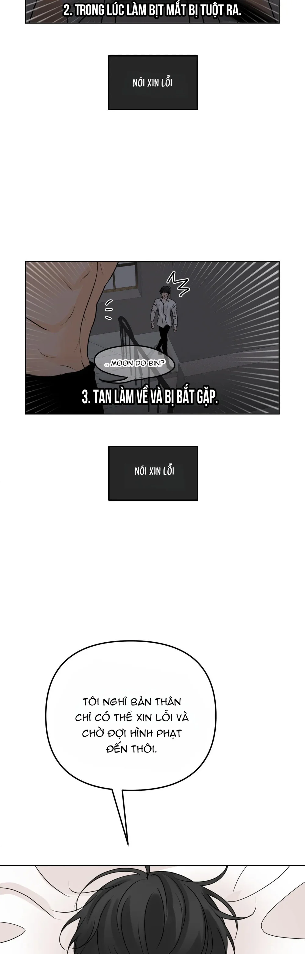 Ranh Giới Mùi Hương Chapter 31 Trang 70