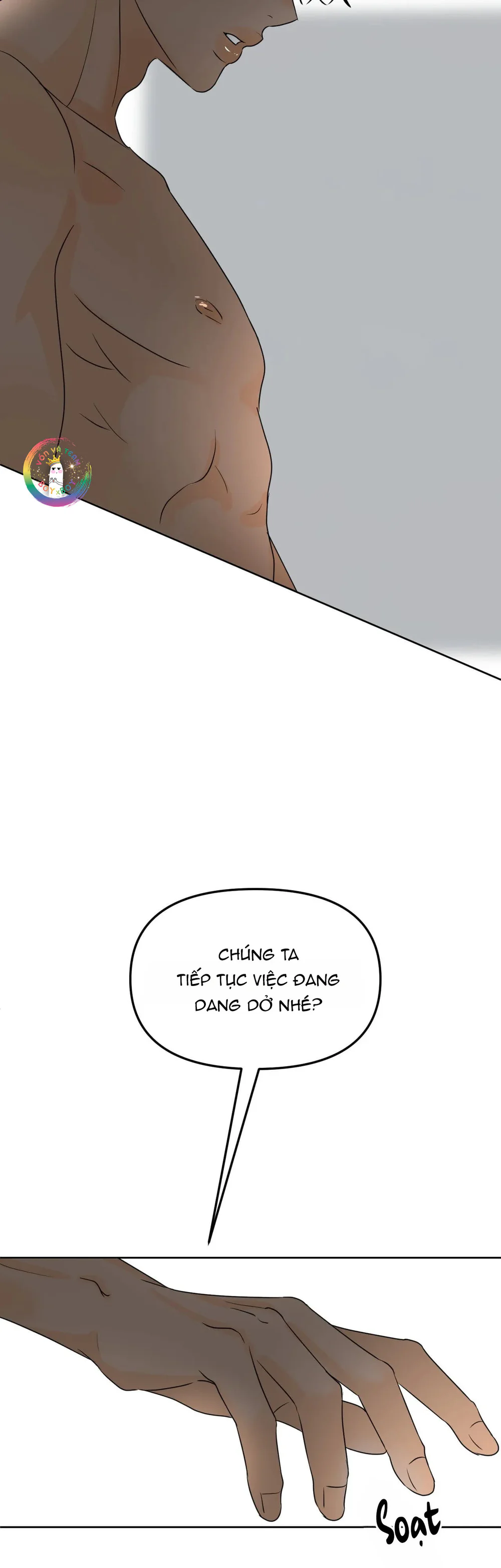 Ranh Giới Mùi Hương Chapter 31 Trang 76