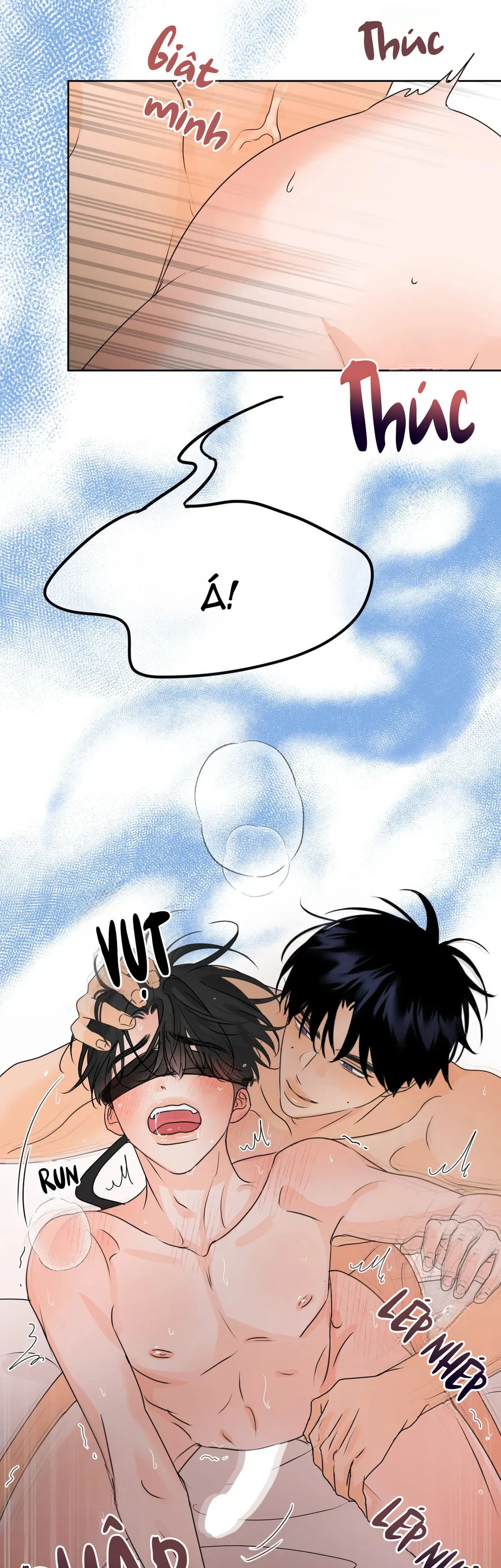 Ranh Giới Mùi Hương Chapter 31 Trang 80