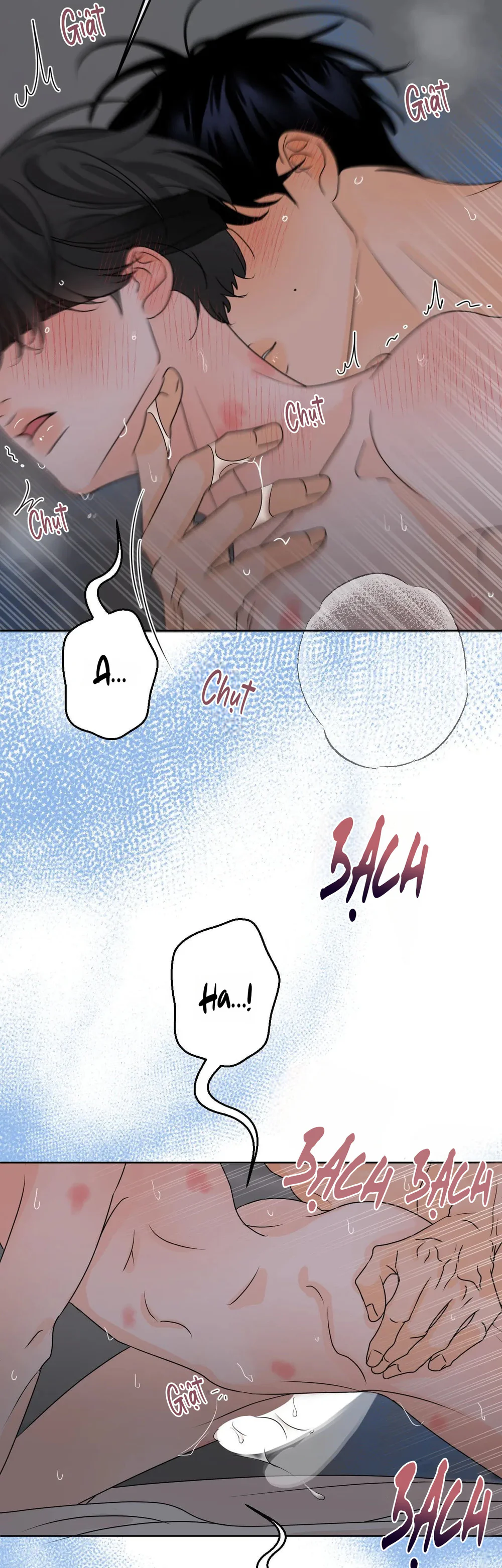 Ranh Giới Mùi Hương Chapter 32 Trang 4