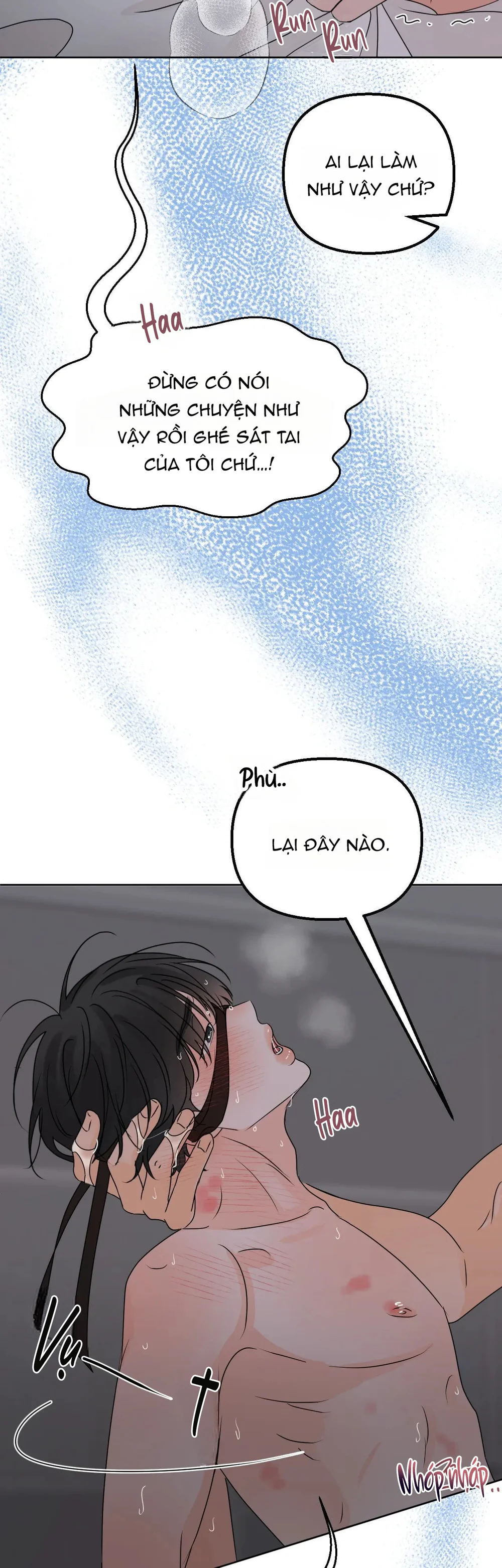 Ranh Giới Mùi Hương Chapter 32 Trang 16