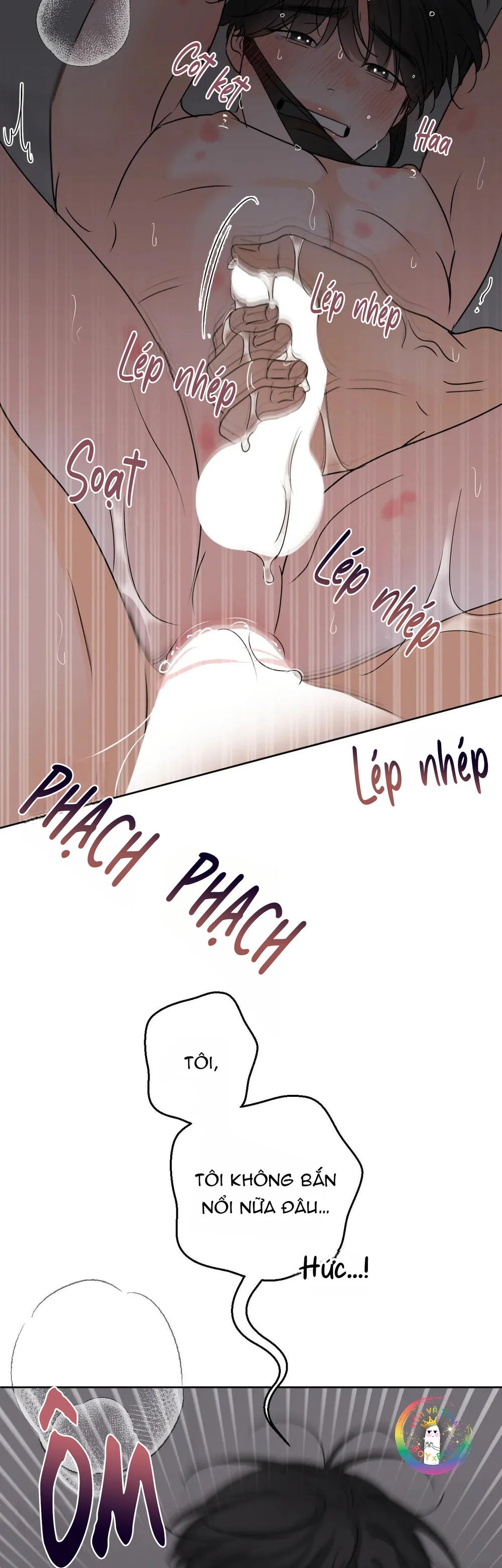 Ranh Giới Mùi Hương Chapter 32 Trang 22