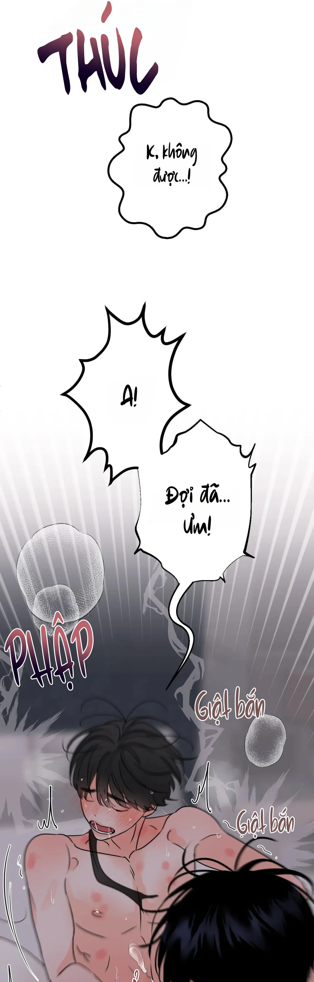 Ranh Giới Mùi Hương Chapter 32 Trang 31