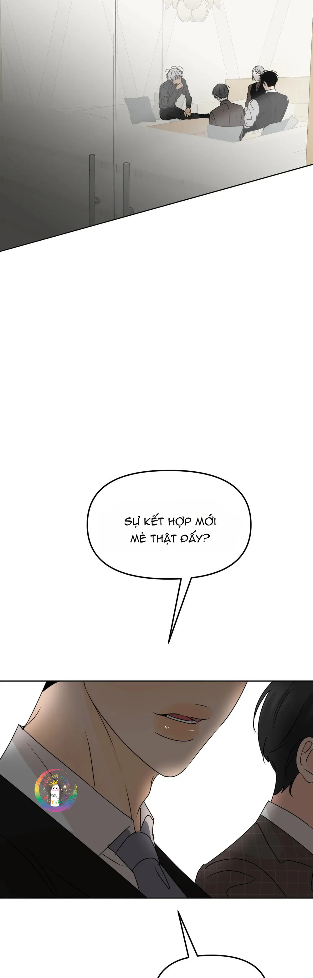Ranh Giới Mùi Hương Chapter 32 Trang 43