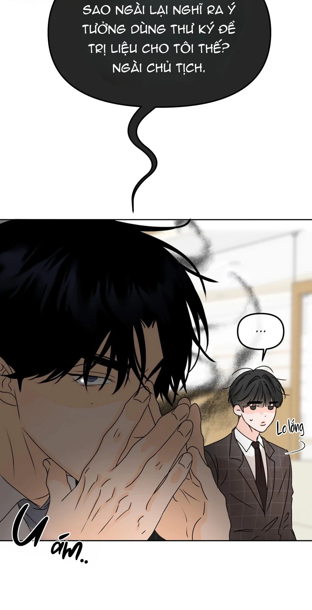 Ranh Giới Mùi Hương Chapter 32 Trang 45