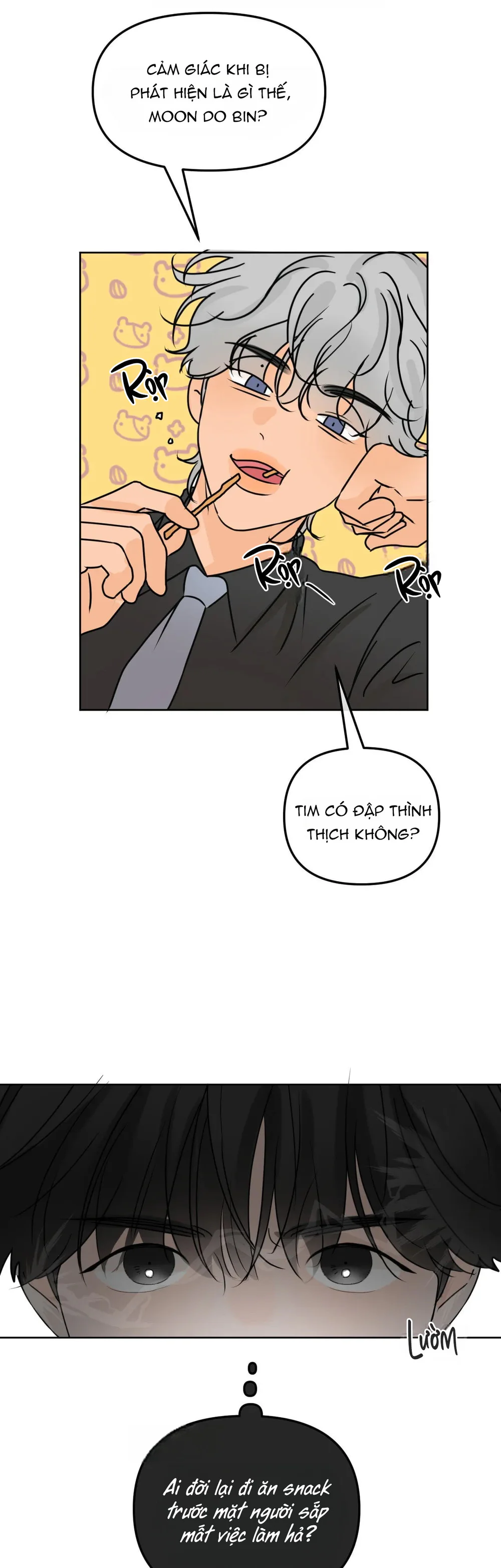 Ranh Giới Mùi Hương Chapter 32 Trang 47