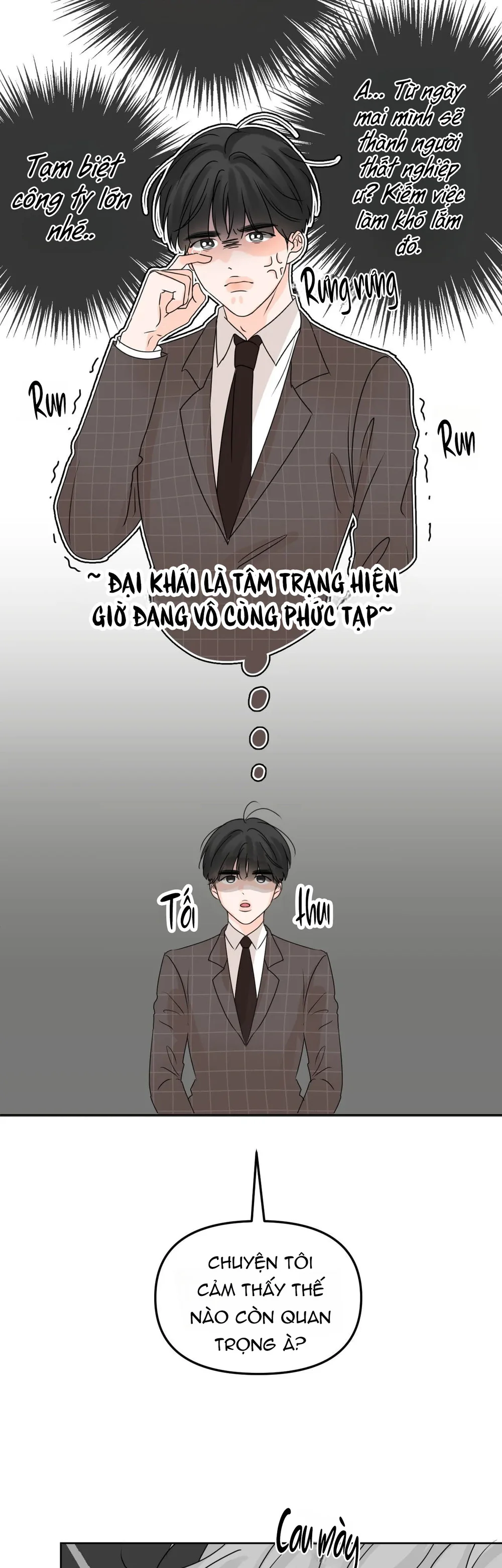 Ranh Giới Mùi Hương Chapter 32 Trang 49
