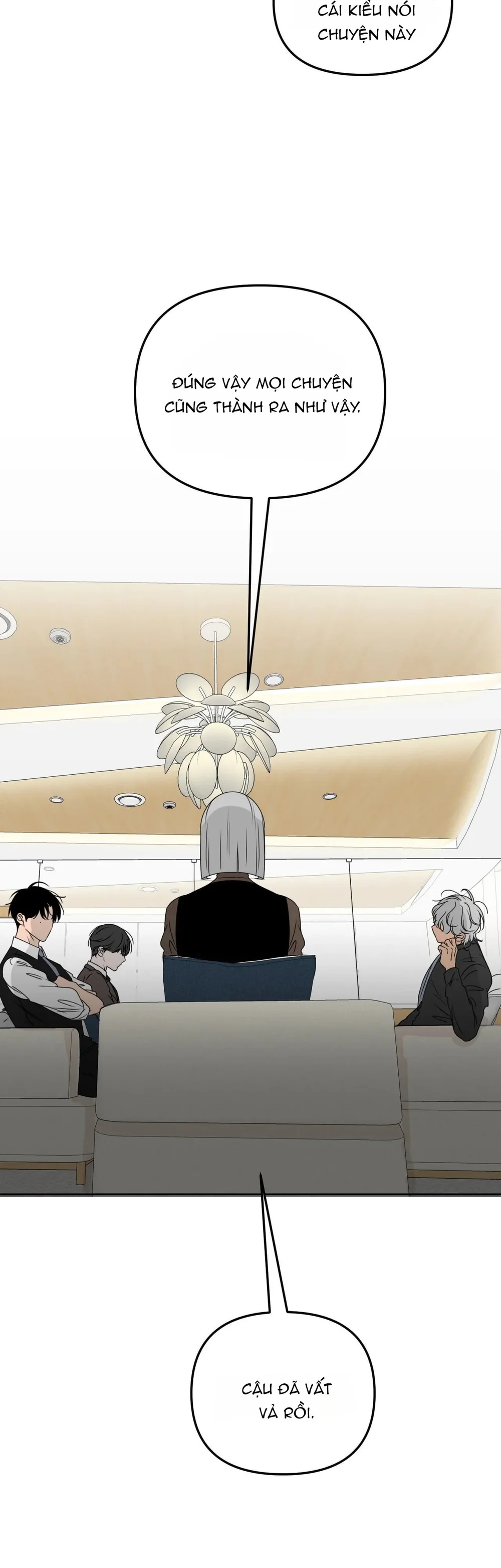 Ranh Giới Mùi Hương Chapter 32 Trang 51