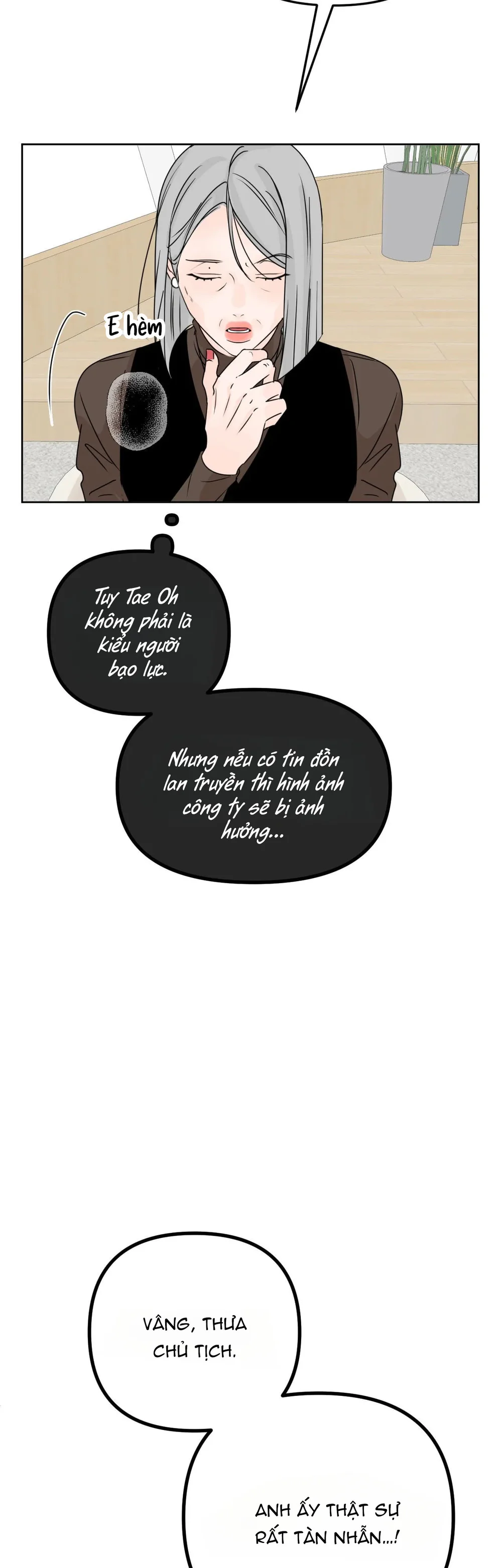 Ranh Giới Mùi Hương Chapter 32 Trang 53