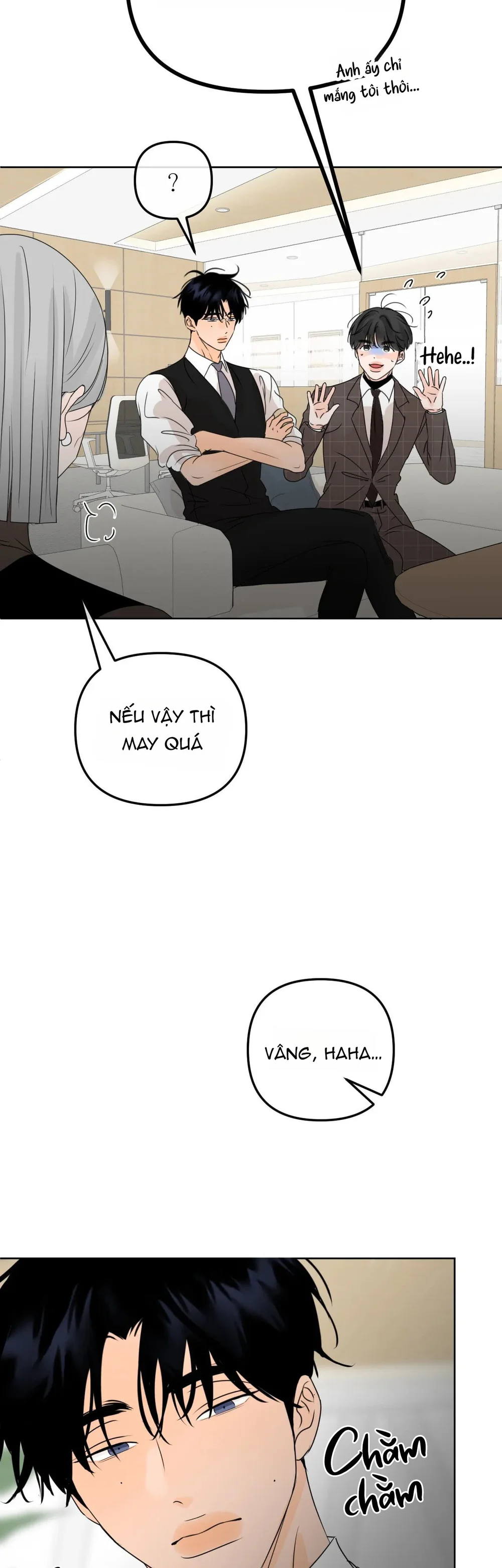 Ranh Giới Mùi Hương Chapter 32 Trang 57