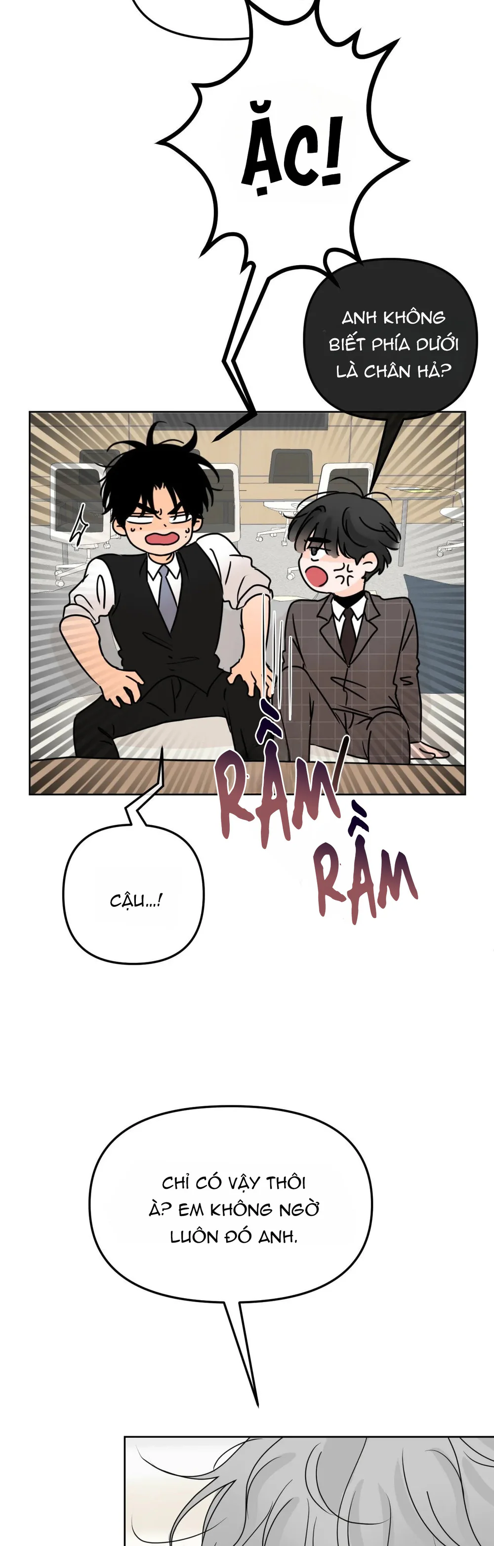 Ranh Giới Mùi Hương Chapter 32 Trang 61