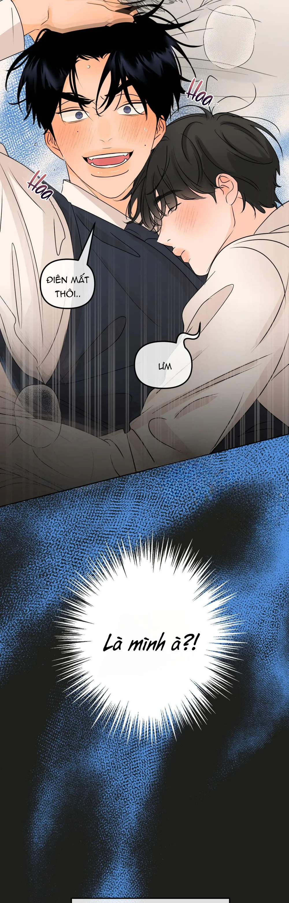 Ranh Giới Mùi Hương Chapter 32 Trang 81