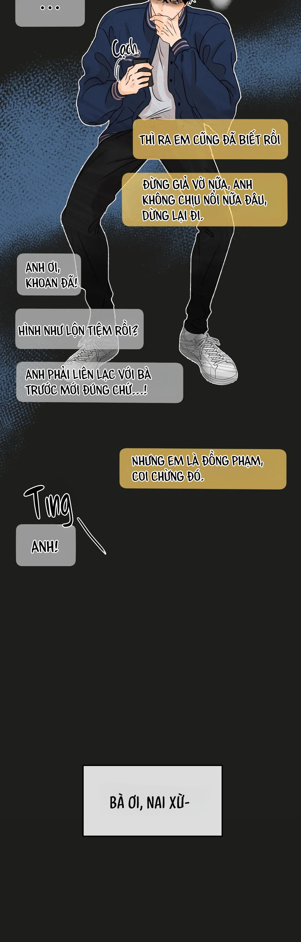 Ranh Giới Mùi Hương Chapter 32 Trang 97