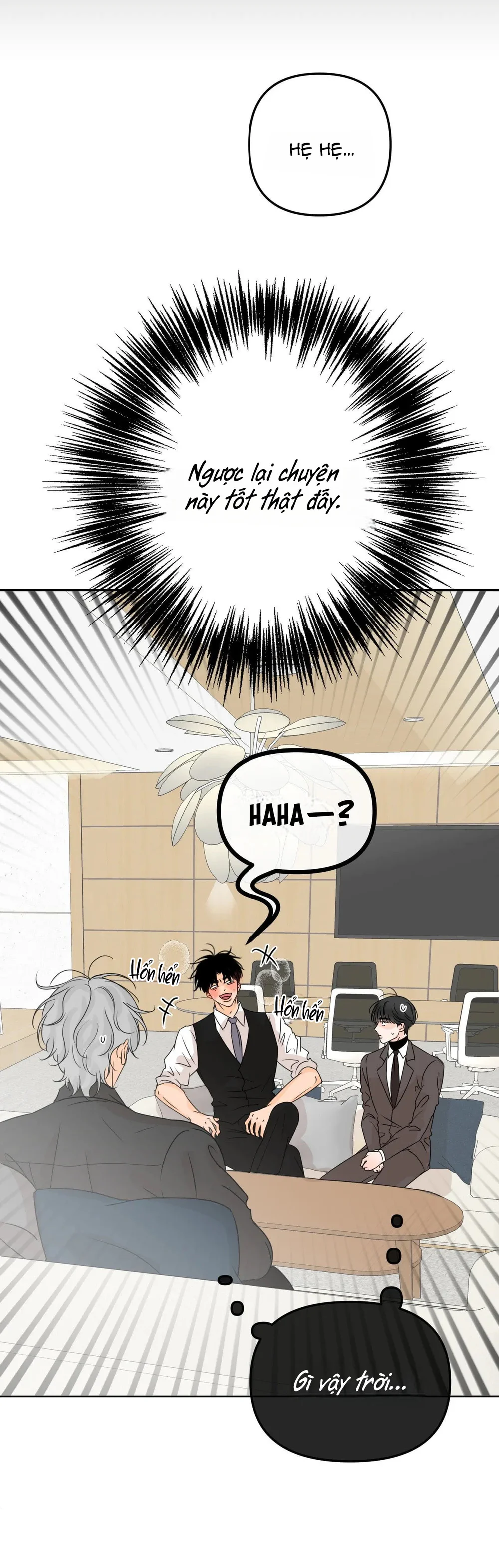 Ranh Giới Mùi Hương Chapter 32 Trang 99