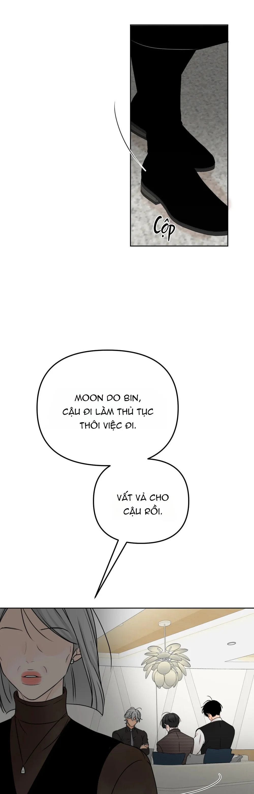 Ranh Giới Mùi Hương Chapter 32 Trang 103