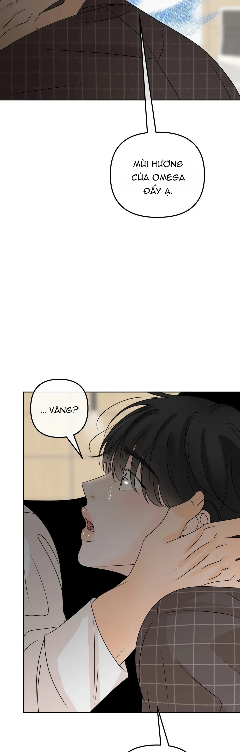 Ranh Giới Mùi Hương Chapter 33 Trang 4