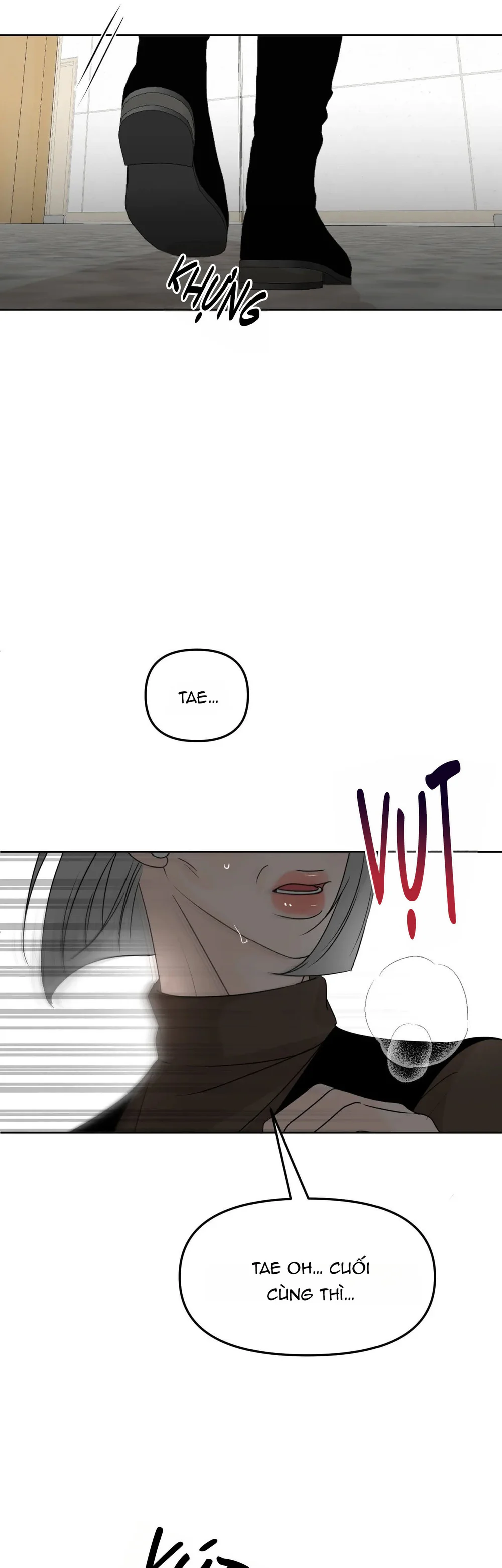 Ranh Giới Mùi Hương Chapter 33 Trang 6