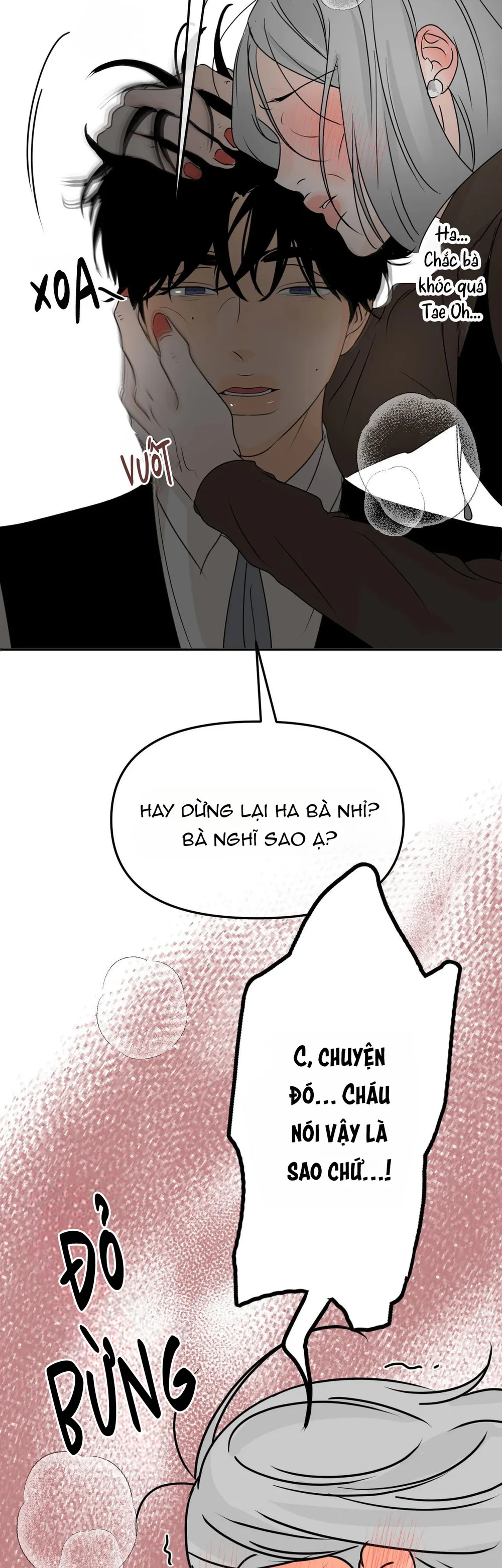 Ranh Giới Mùi Hương Chapter 33 Trang 10