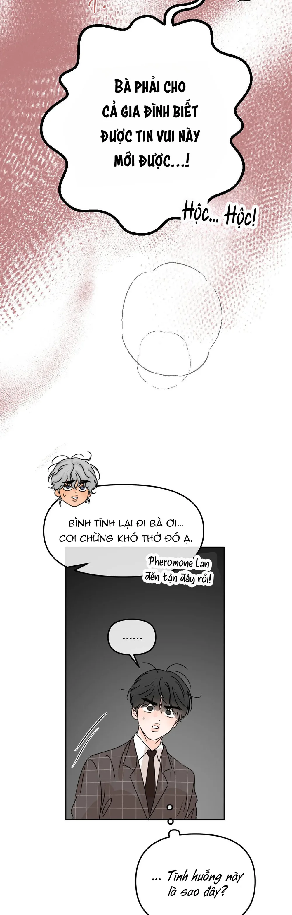 Ranh Giới Mùi Hương Chapter 33 Trang 12