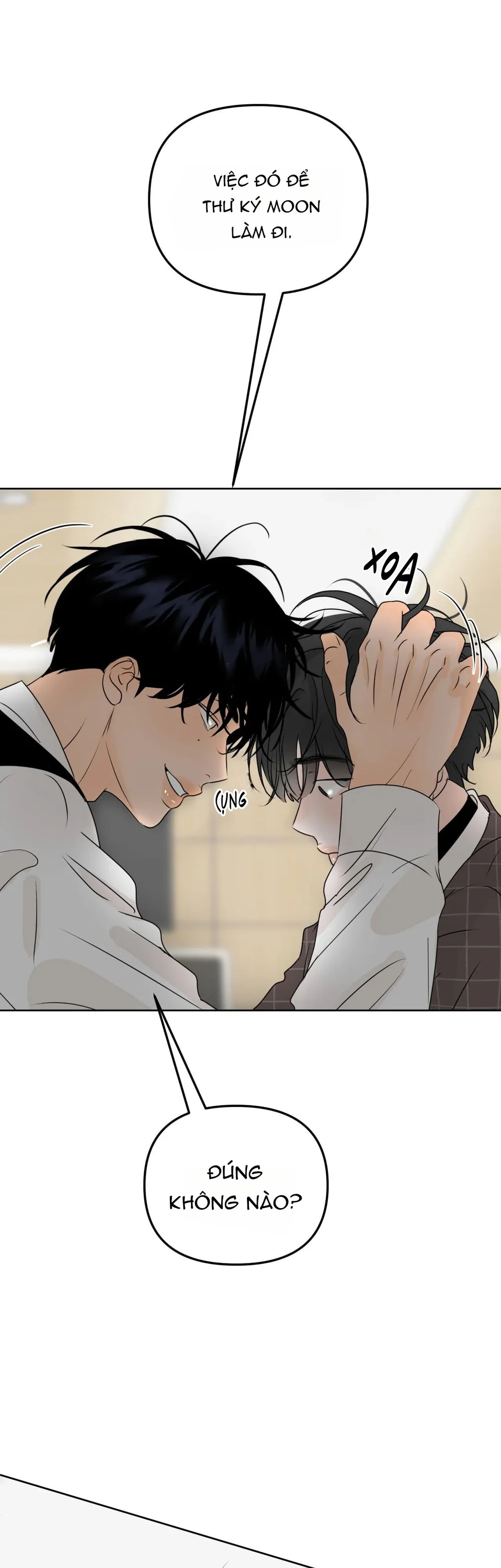 Ranh Giới Mùi Hương Chapter 33 Trang 16