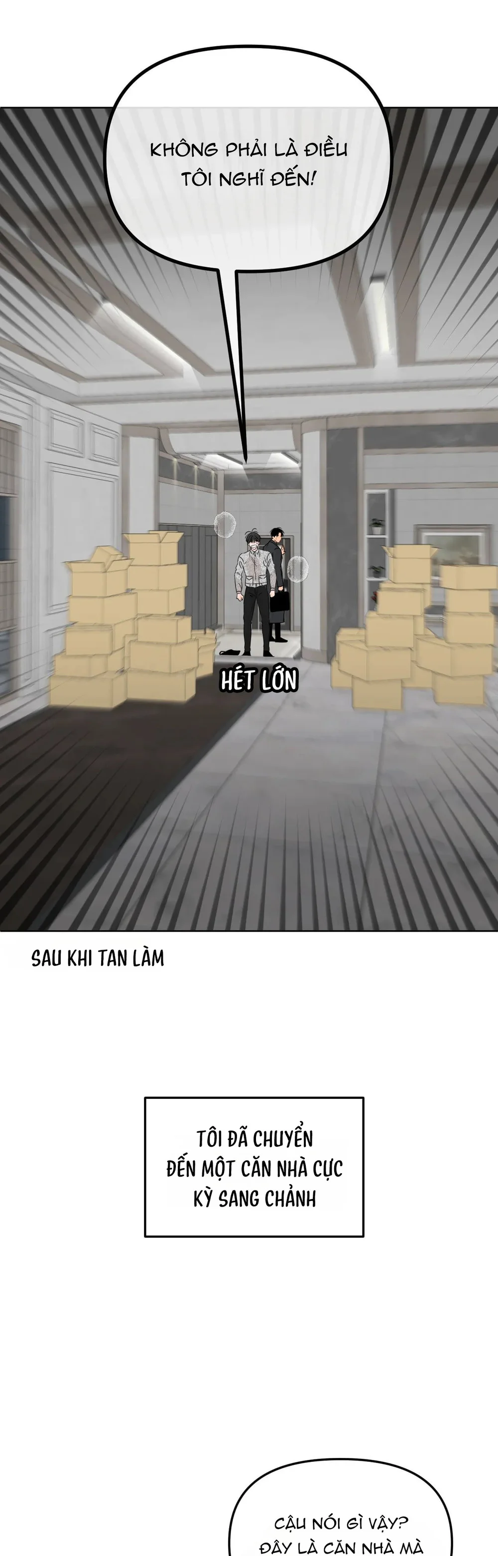 Ranh Giới Mùi Hương Chapter 33 Trang 24