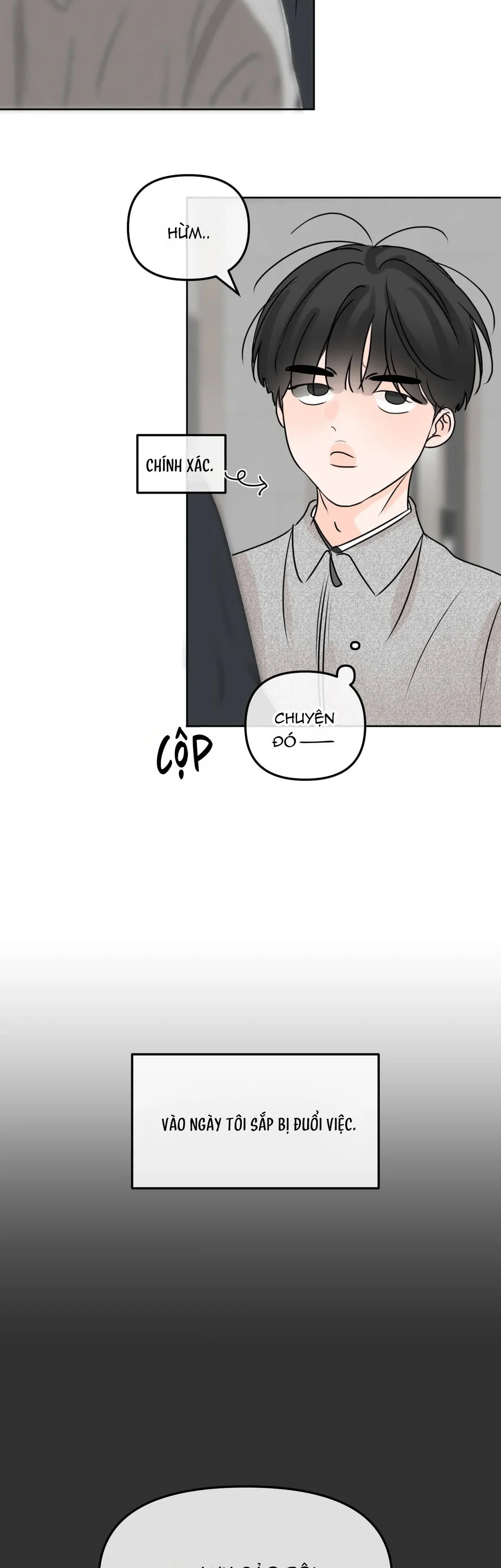 Ranh Giới Mùi Hương Chapter 33 Trang 26