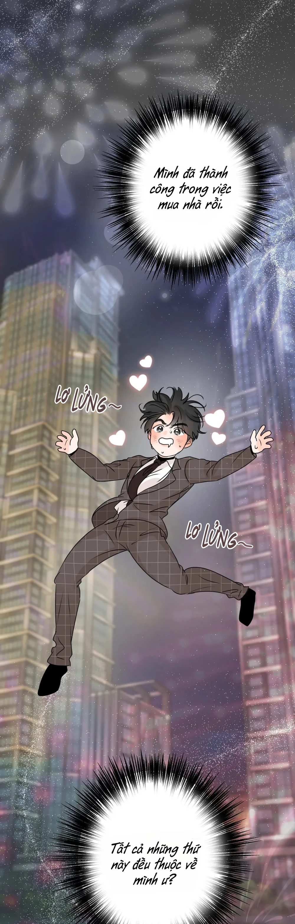 Ranh Giới Mùi Hương Chapter 33 Trang 34