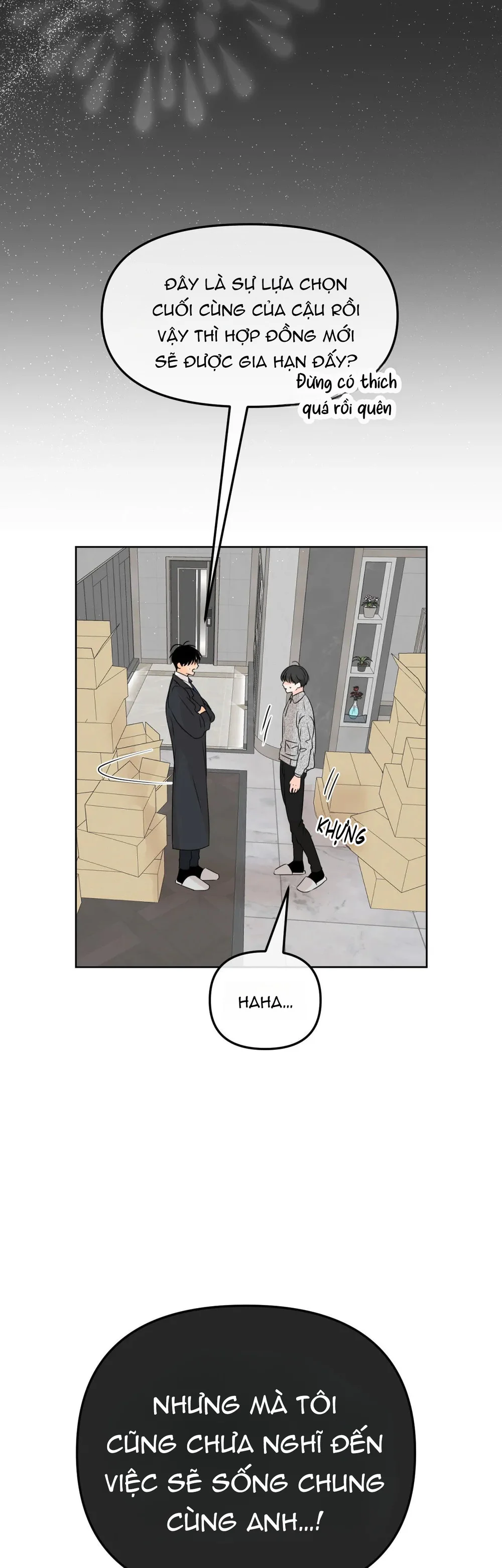 Ranh Giới Mùi Hương Chapter 33 Trang 36