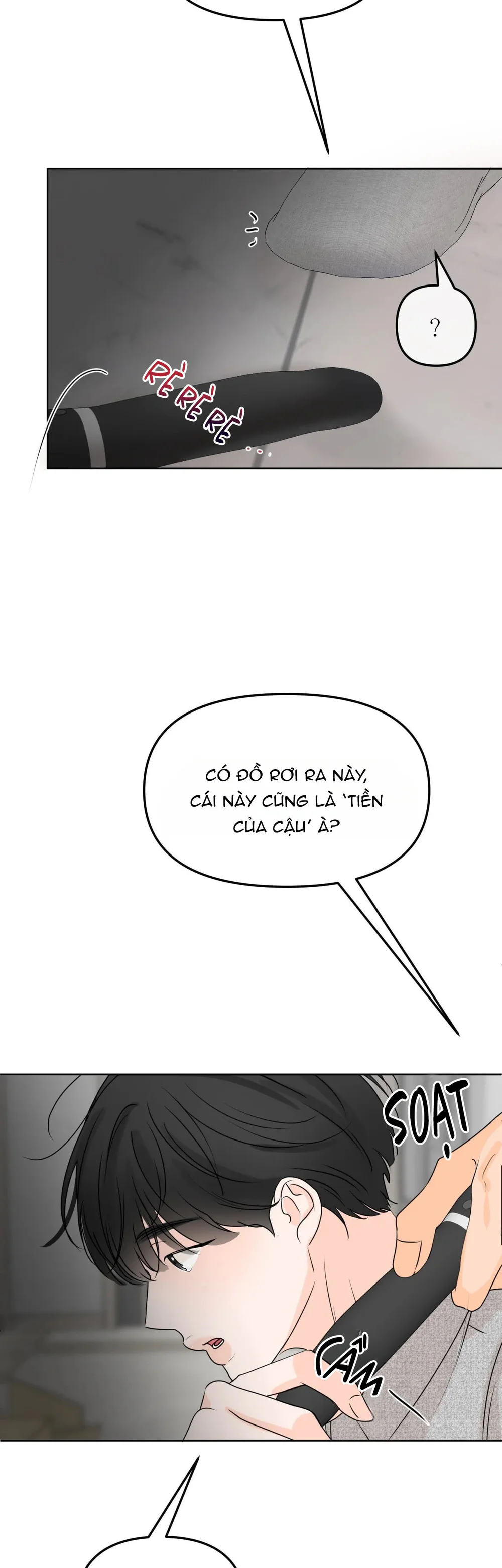 Ranh Giới Mùi Hương Chapter 33 Trang 44