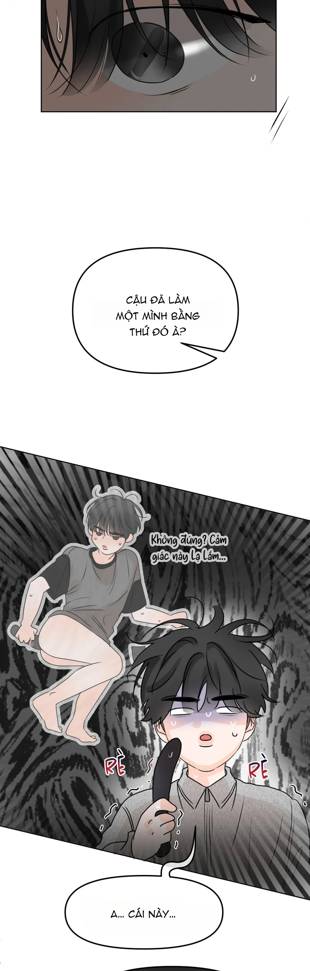 Ranh Giới Mùi Hương Chapter 33 Trang 46