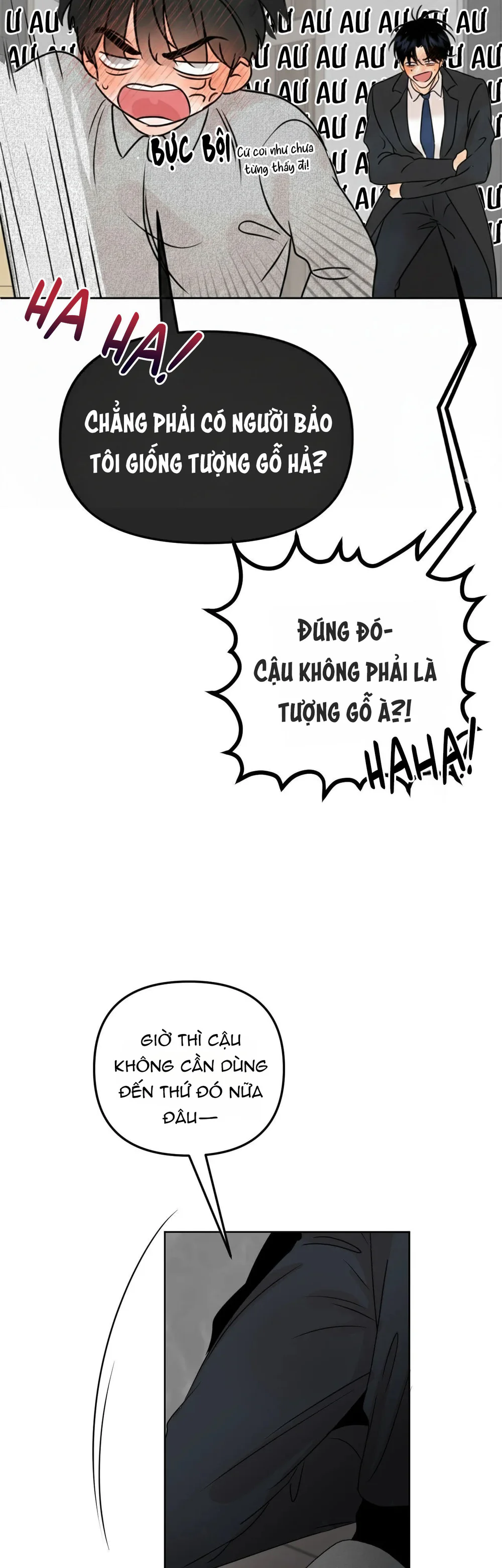 Ranh Giới Mùi Hương Chapter 33 Trang 48