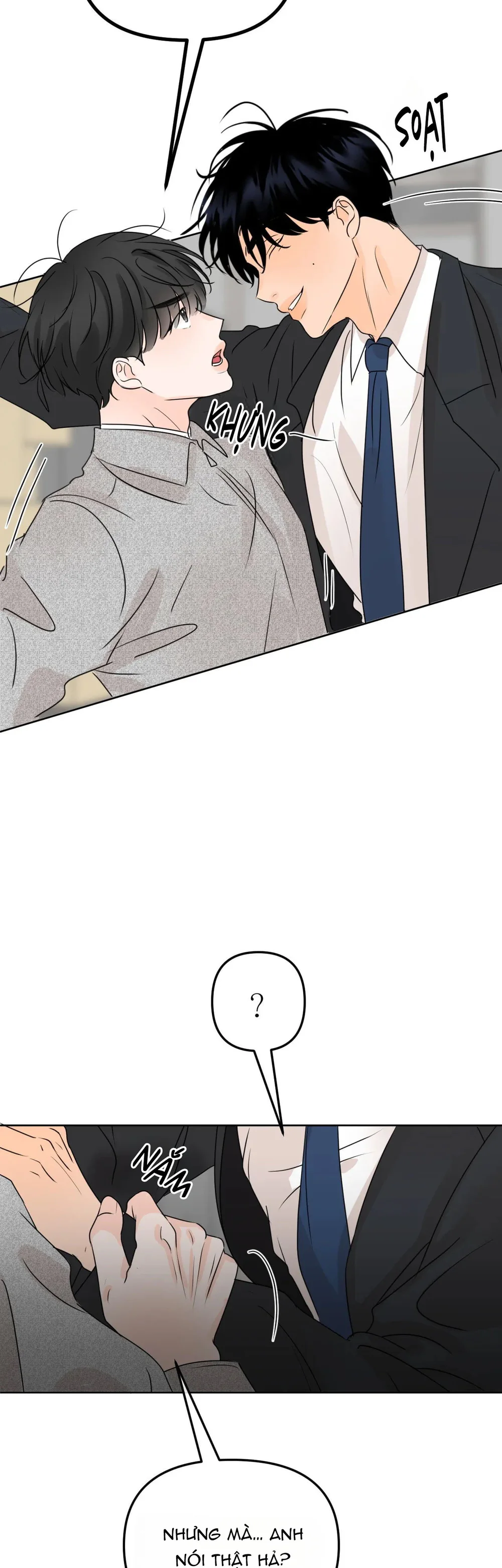 Ranh Giới Mùi Hương Chapter 33 Trang 50