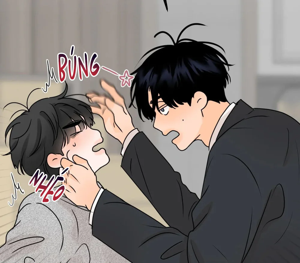 Ranh Giới Mùi Hương Chapter 33 Trang 55