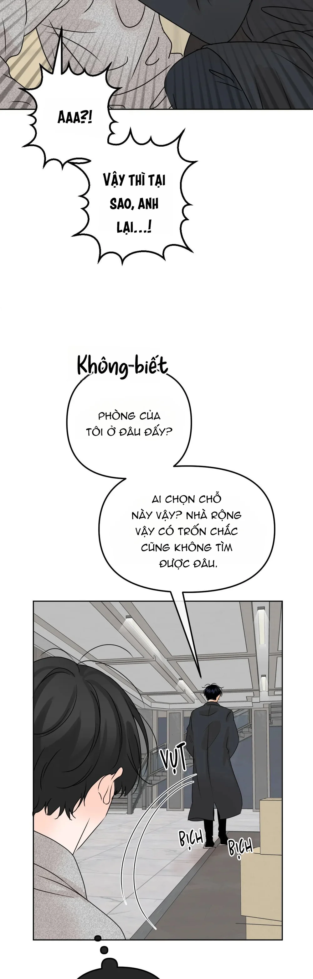 Ranh Giới Mùi Hương Chapter 33 Trang 56