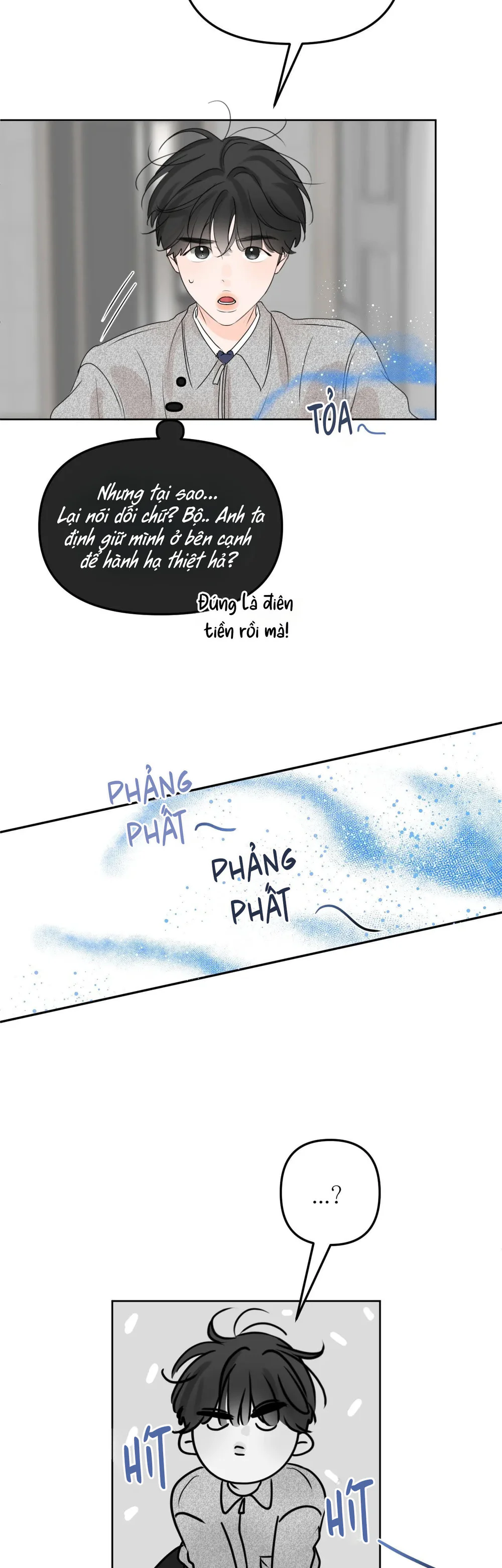 Ranh Giới Mùi Hương Chapter 33 Trang 58